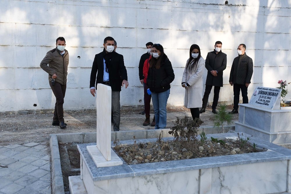 kusadasi yeni asri mezarlikta calismalar son asamaya geldi 2 cTj7s3jZ Kuşadası Yeni Asri Mezarlık’ta çalışmalar son aşamaya geldi