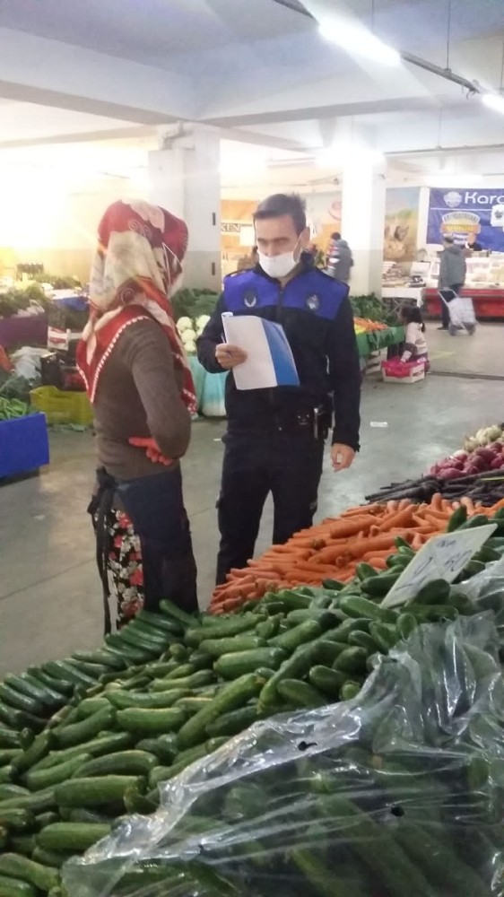 kusadasi zabitasindan maske ve sigara denetimi 1 yaInihSm Kuşadası zabıtası’ndan maske ve sigara denetimi