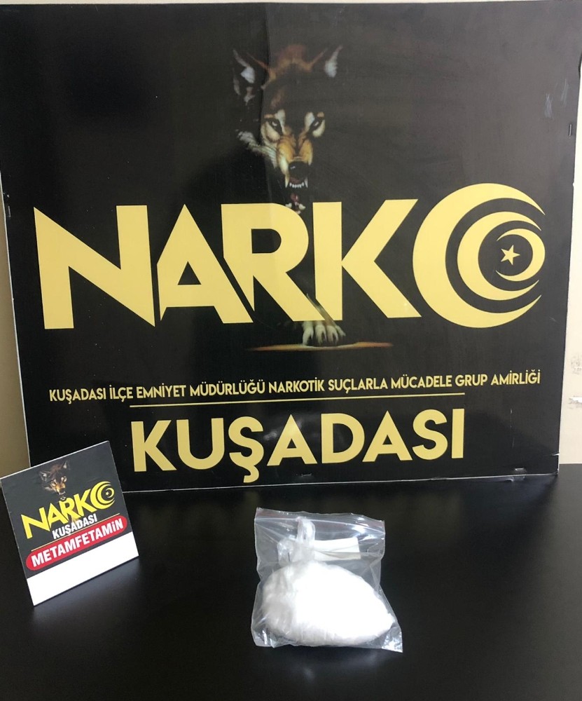 kusadasinda 2 uyusturucu operasyonunda 6 kisi gozaltina alindi 1 DEENcyG7 Kuşadası’nda 2 uyuşturucu operasyonunda 6 kişi gözaltına alındı