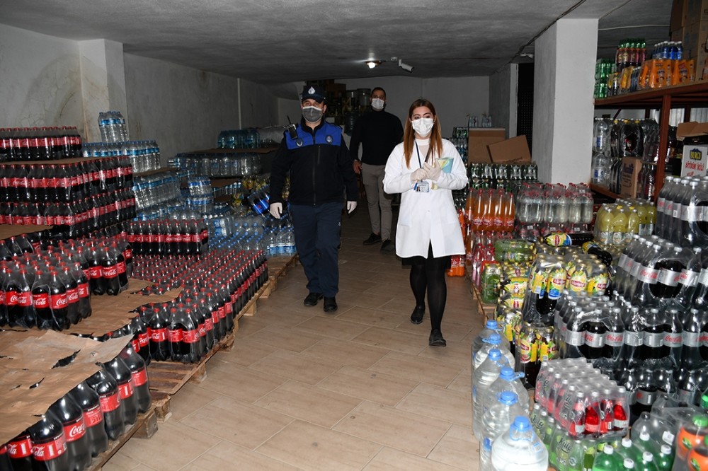 kusadasinda gida isletmelerine hijyen denetimi 3 psXttHVd Kuşadası’nda gıda işletmelerine hijyen denetimi