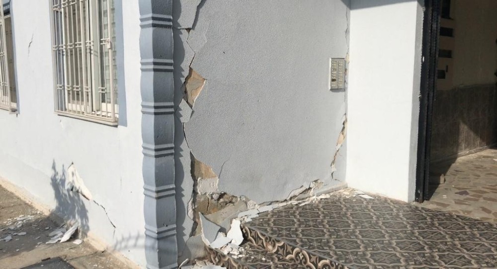 kusadasinda hasar icin 800 basvuru yapildi 1 Kuşadası’nda hasar için 800 başvuru yapıldı