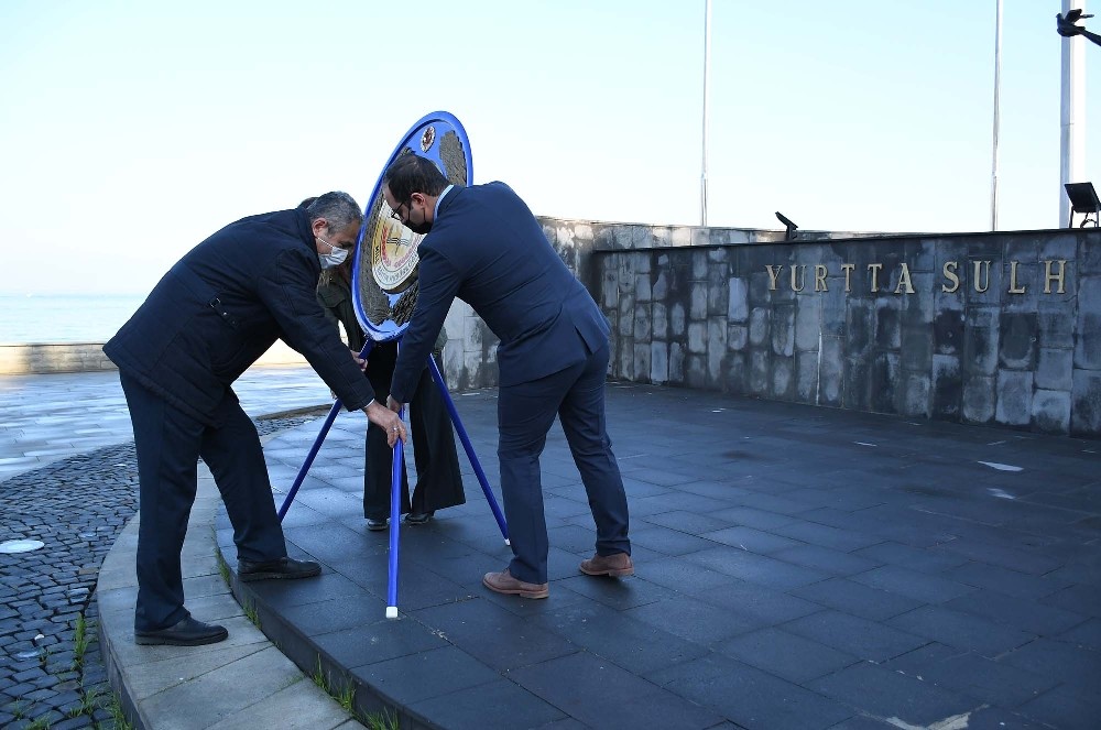 kusadasinda ogretmenler gunu kutlamasi 2 kHBtv2eR Kuşadası’nda öğretmenler günü kutlaması