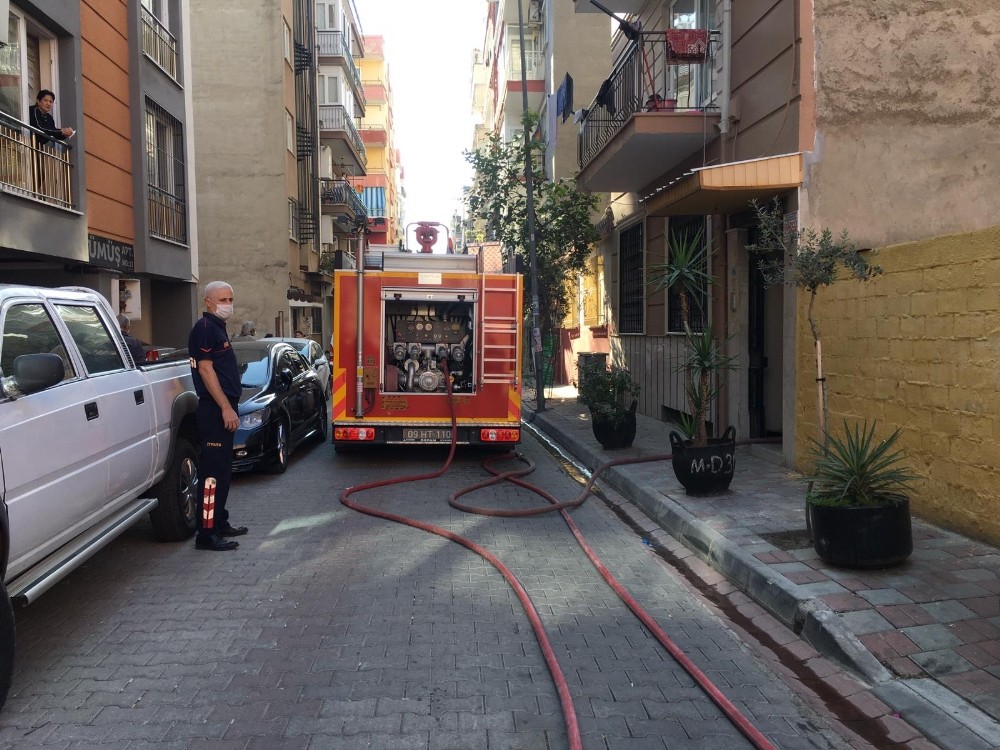 lokma dokerken apartmani yakiyordu 1 hvjdEE7F Lokma dökerken apartmanı yakıyordu