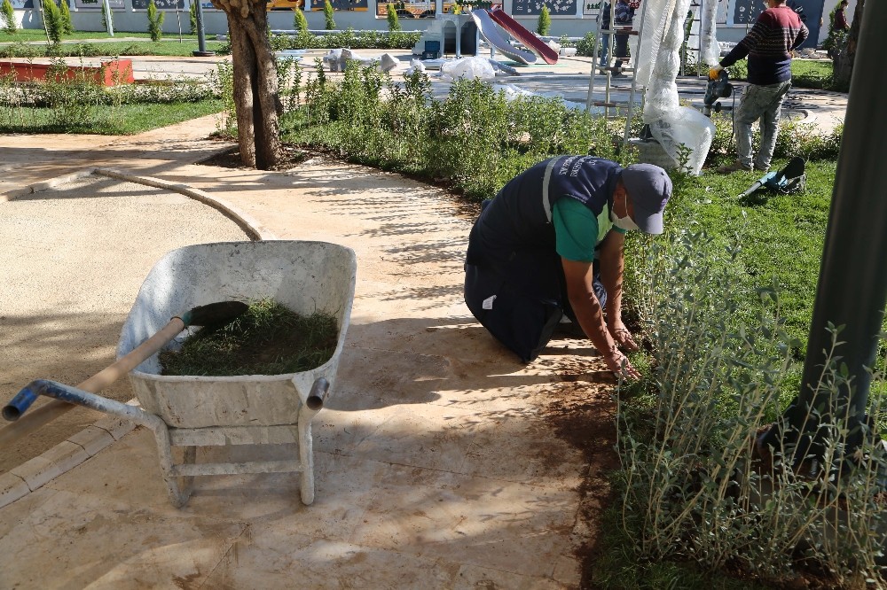 matematik parkinda sona gelindi 4 CcUInk3e Matematik Parkı’nda sona gelindi