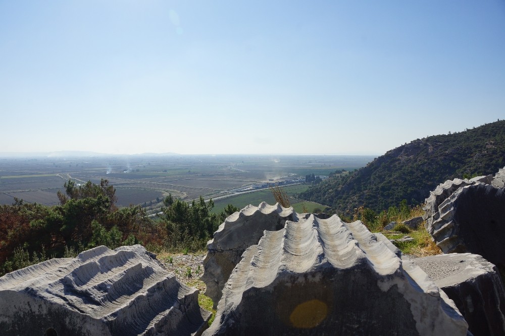 M.Ö. 4.yüzyılda kurulan ilk planlı şehir, Priene 8 mo 4yuzyilda kurulan ilk planli sehir priene 5 ZgXQsd4B M.Ö. 4.yüzyılda kurulan ilk planlı şehir, Priene