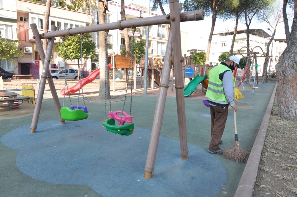 nazilli belediyesi es zamanli calisma baslatti 3 rXdvlSIn Nazilli Belediyesi eş zamanlı çalışma başlattı