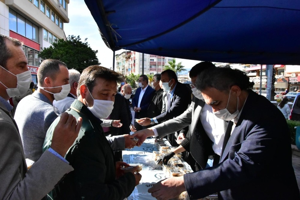 nazilli belediyesinden karaoglana vefa 1 Nazilli Belediyesi’nden Karaoğlan’a vefa