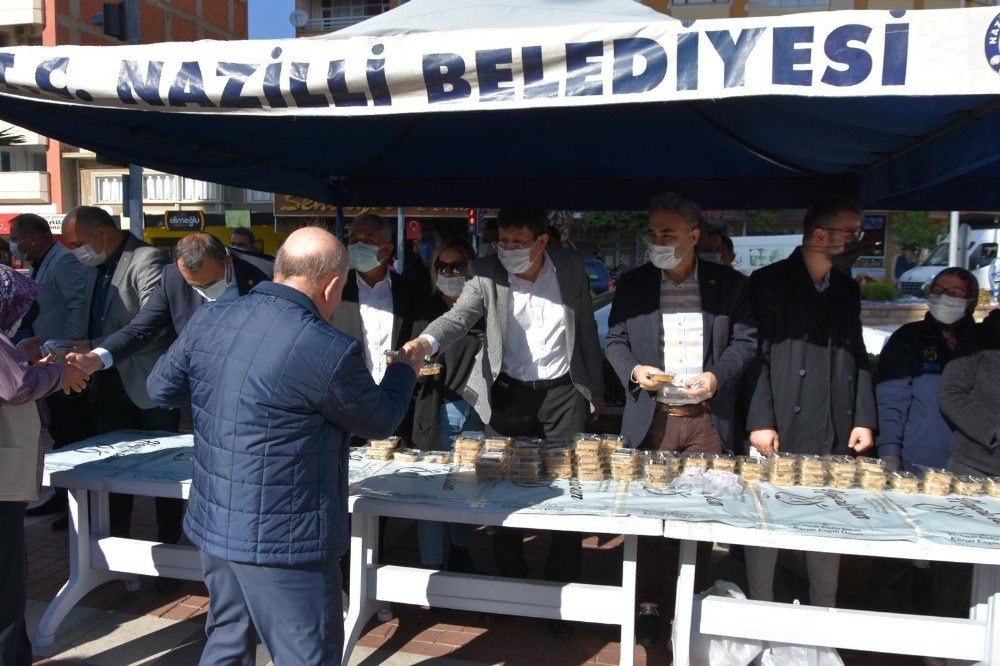 nazilli belediyesinden karaoglana vefa 4 31shlKyY Nazilli Belediyesi’nden Karaoğlan’a vefa