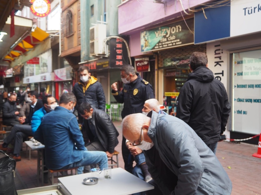 nazilli polisi korona virus denetimlerine devam ediyor 2 Iwpbw3Tf Nazilli polisi korona virüs denetimlerine devam ediyor