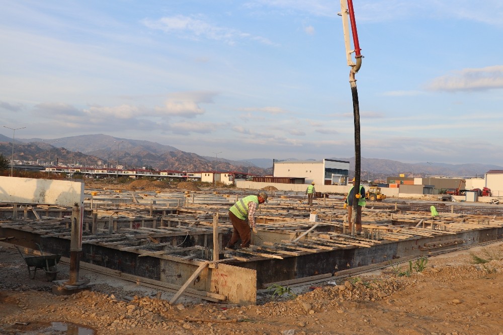 nazilli sanayi sitesinde 18 dukkanin temeli atildi 2 pqwUIhgL Nazilli Sanayi Sitesi’nde 18 dükkanın temeli atıldı