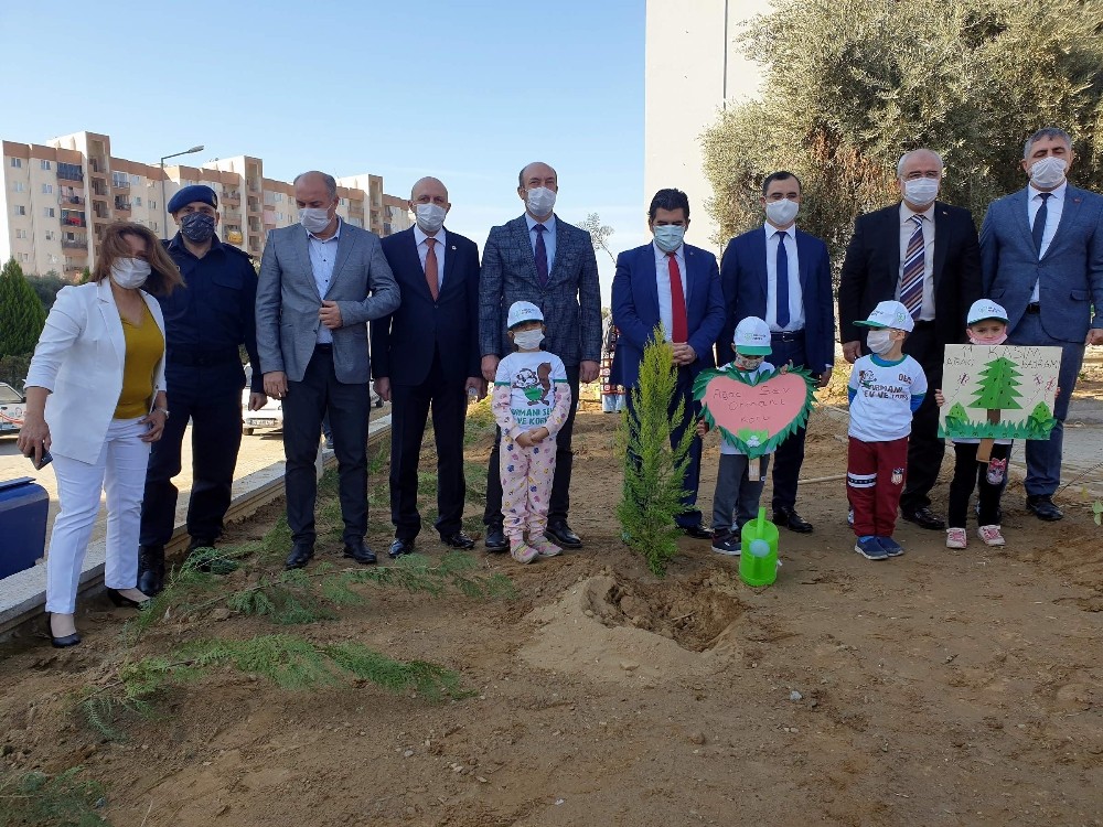 Nazilli’de Fidanlar Çocuklarla Birlikte Büyüyecek 2 nazillide fidanlar cocuklarla birlikte buyuyecek 2 KR9cGvI7 Nazilli’de Fidanlar Çocuklarla Birlikte Büyüyecek