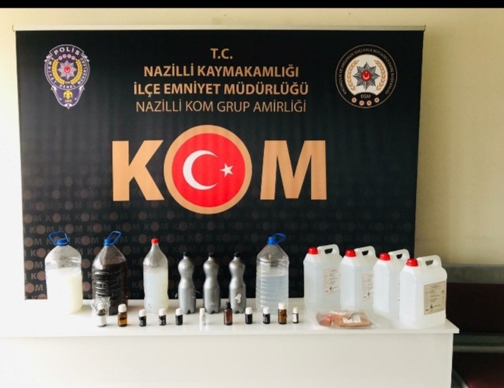 nazillide kacak icki ve tutun operasyonu 2 ZNEdR9kb Nazilli’de kaçak içki ve tütün operasyonu