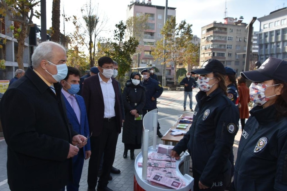 nazillide kadina yonelik siddetle mucadele konusuldu 1 KAjVkn3k Nazilli’de kadına yönelik şiddetle mücadele konuşuldu