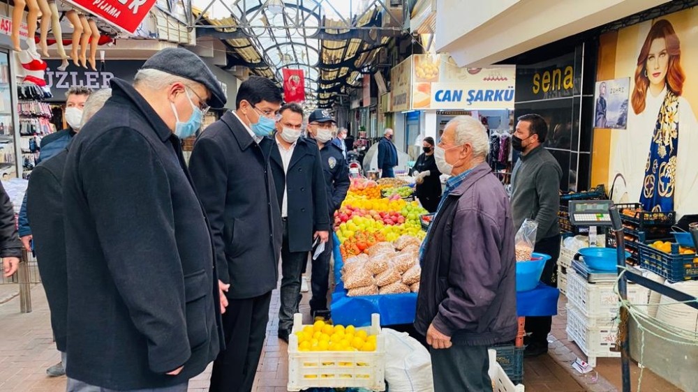 nazillide kovid 19 denetimleri artarak devam ediyor 4 t7PhIB1B Nazilli’de Kovid-19 denetimleri artarak devam ediyor