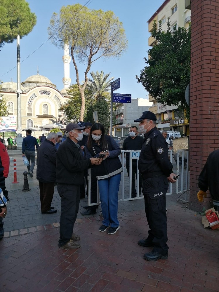 nazillide kovid 19 denetimleri devam ediyor 2 mjHp2M24 Nazilli’de Kovid-19 denetimleri devam ediyor