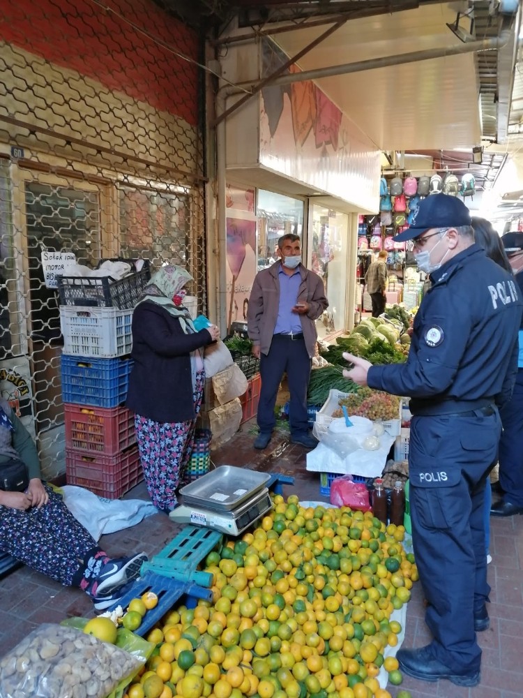 nazillide kovid 19 denetimleri devam ediyor 3 7rhlIH5X Nazilli’de Kovid-19 denetimleri devam ediyor