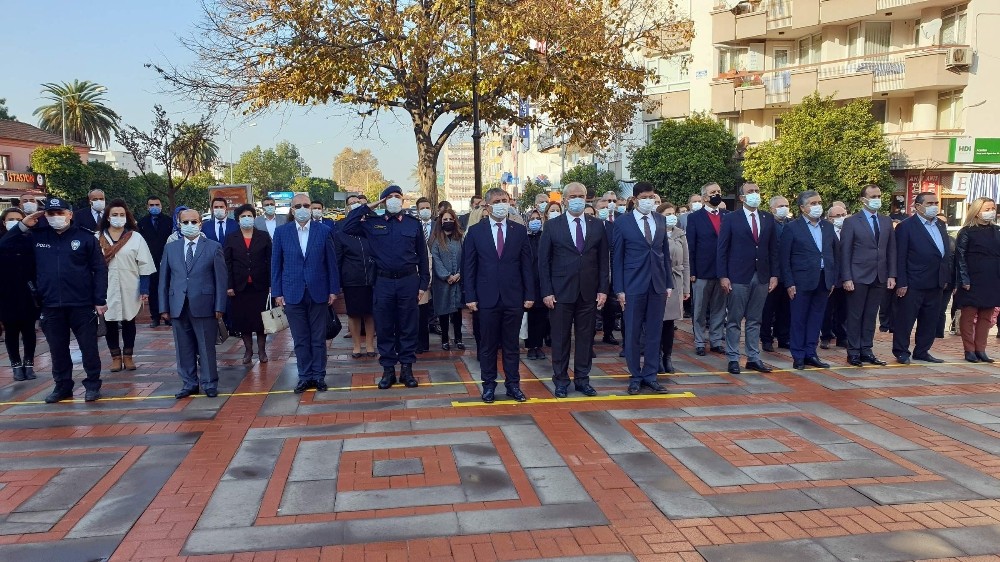 nazillide ogretmenler gunu kutlamalari 1 Nazilli’de Öğretmenler Günü kutlamaları