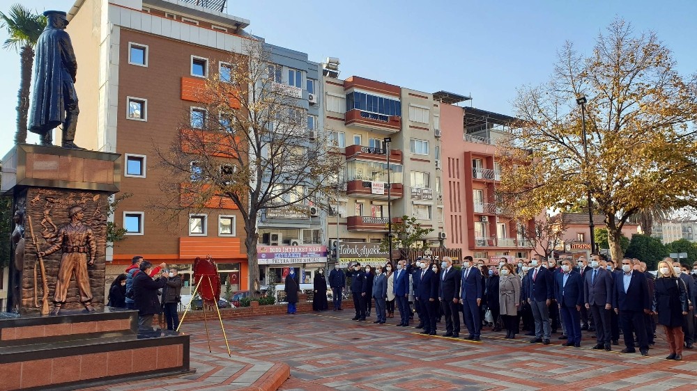 nazillide ogretmenler gunu kutlamalari 2 S45BY9hb Nazilli’de Öğretmenler Günü kutlamaları