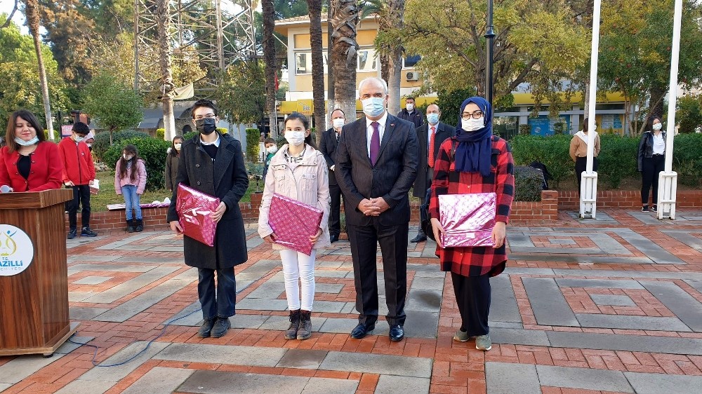 nazillide ogretmenler gunu kutlamalari 3 Nazilli’de Öğretmenler Günü kutlamaları