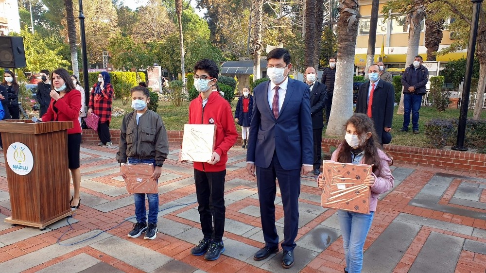 nazillide ogretmenler gunu kutlamalari 4 Nazilli’de Öğretmenler Günü kutlamaları