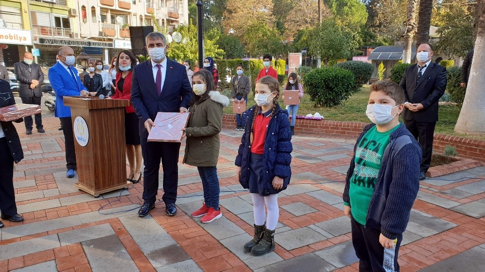 nazillide ogretmenler gunu kutlamalari 5 ldyy7UHS Nazilli’de Öğretmenler Günü kutlamaları
