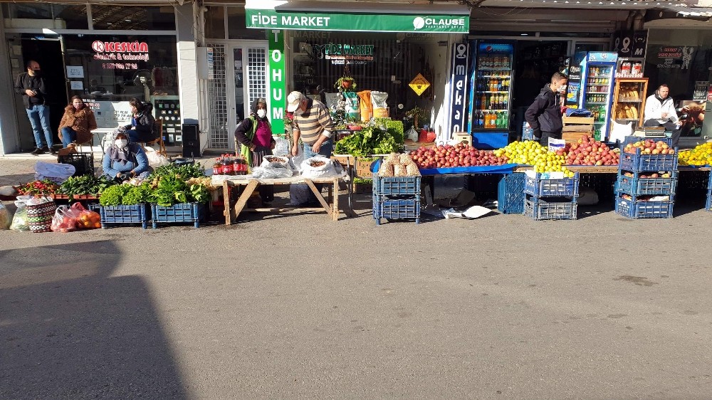 nazillide sosyal mesafe duyarsizligi 3 3JLWvTCD Nazilli’de ’Sosyal Mesafe’ duyarsızlığı