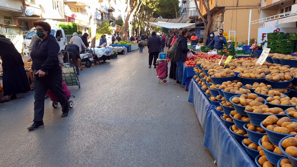 nazillide sosyal mesafe duyarsizligi 4 qTABEefc Nazilli’de ’Sosyal Mesafe’ duyarsızlığı