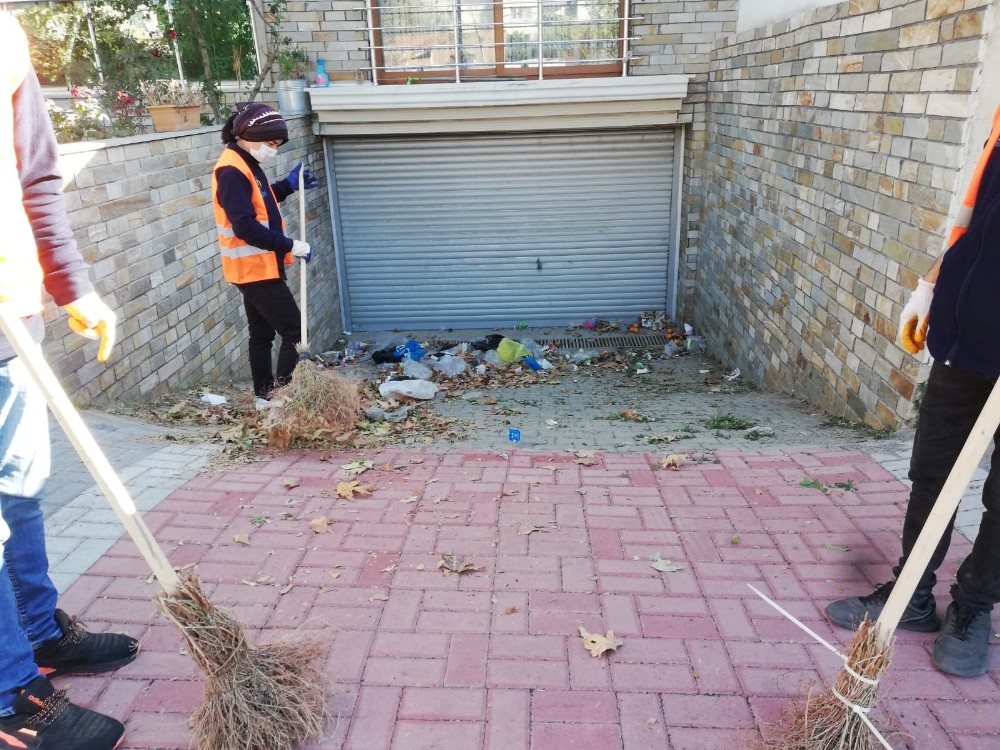 nazillideki mobil temizlik ekibi calismalara basladi 1 1631IgAq Nazilli’deki Mobil Temizlik Ekibi çalışmalara başladı