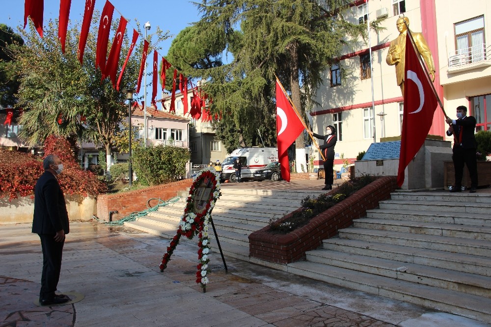 ogrenciler olmayinca ogretmenler gunu buruk kutlandi 2 Öğrenciler olmayınca öğretmenler günü buruk kutlandı