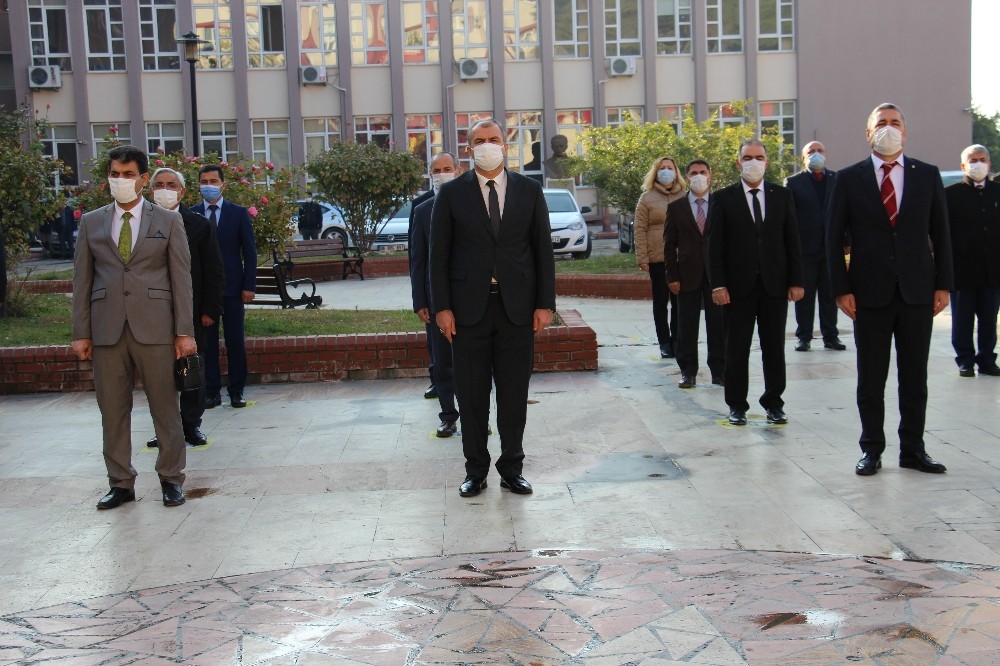 ogrenciler olmayinca ogretmenler gunu buruk kutlandi 3 Öğrenciler olmayınca öğretmenler günü buruk kutlandı