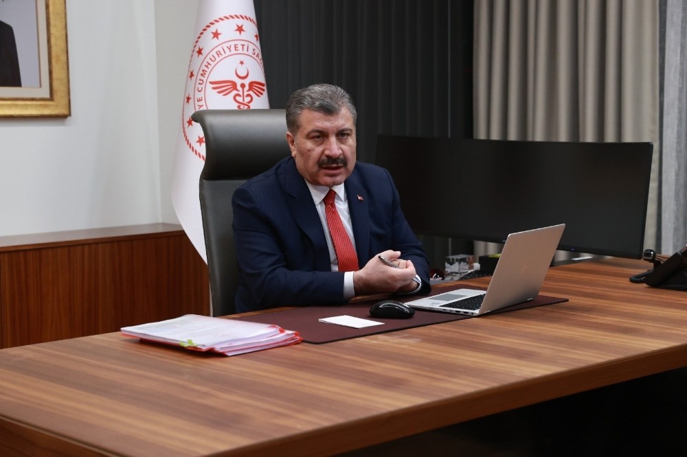 saglik bakani koca son bir haftada aydinda vaka sayilari yuzde 50nin uzerinde artti 1 ZnBM41Ab Sağlık Bakanı Koca; "Son bir haftada Aydın’da vaka sayıları yüzde 50’nin üzerinde arttı"