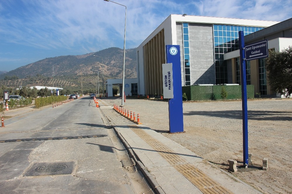 sehit ogretmenlerin isimleri adude yasayacak 6 SNLyMMXZ Şehit öğretmenlerin isimleri ADÜ’de yaşayacak