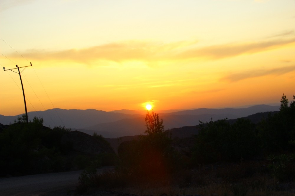 sicak hava aydini terk etmiyor 2 Sıcak hava Aydın’ı terk etmiyor