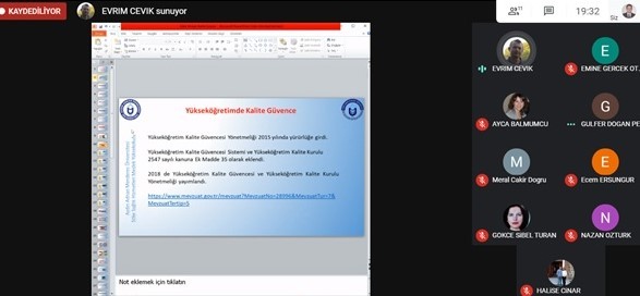 soke saglik hizmetleri myoda kalite egitimi gerceklestirildi 1 h6467Wag Söke Sağlık Hizmetleri MYO’da kalite eğitimi gerçekleştirildi