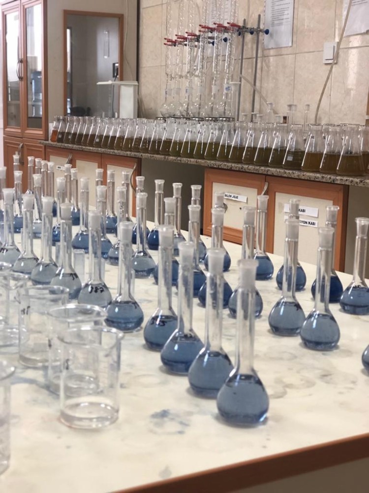 soke ziraat odasi laboratuvari akreditasyon belgesi aldi 1 NAQDTgVs Söke Ziraat Odası Laboratuvarı akreditasyon belgesi aldı