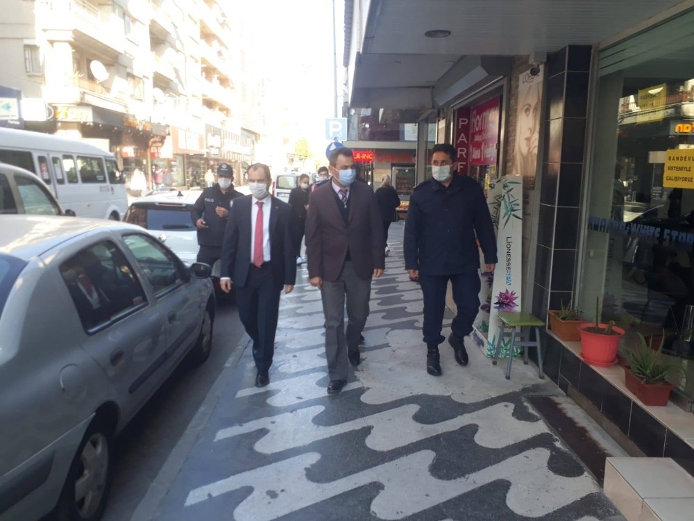 sokede kovid 19 denetimleri yogunlastirildi 1 lJ3yr8PT Söke’de Kovid-19 denetimleri yoğunlaştırıldı