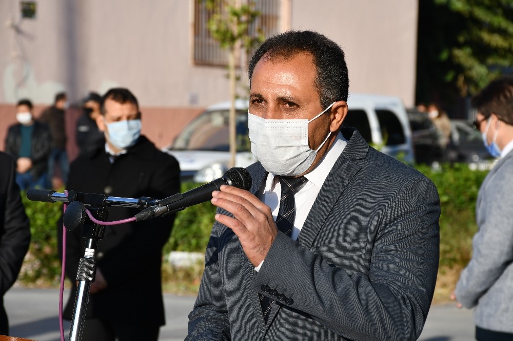 sokede ogretmenler gunu kutlandi 2 HdsF6Fjb Söke’de Öğretmenler Günü kutlandı