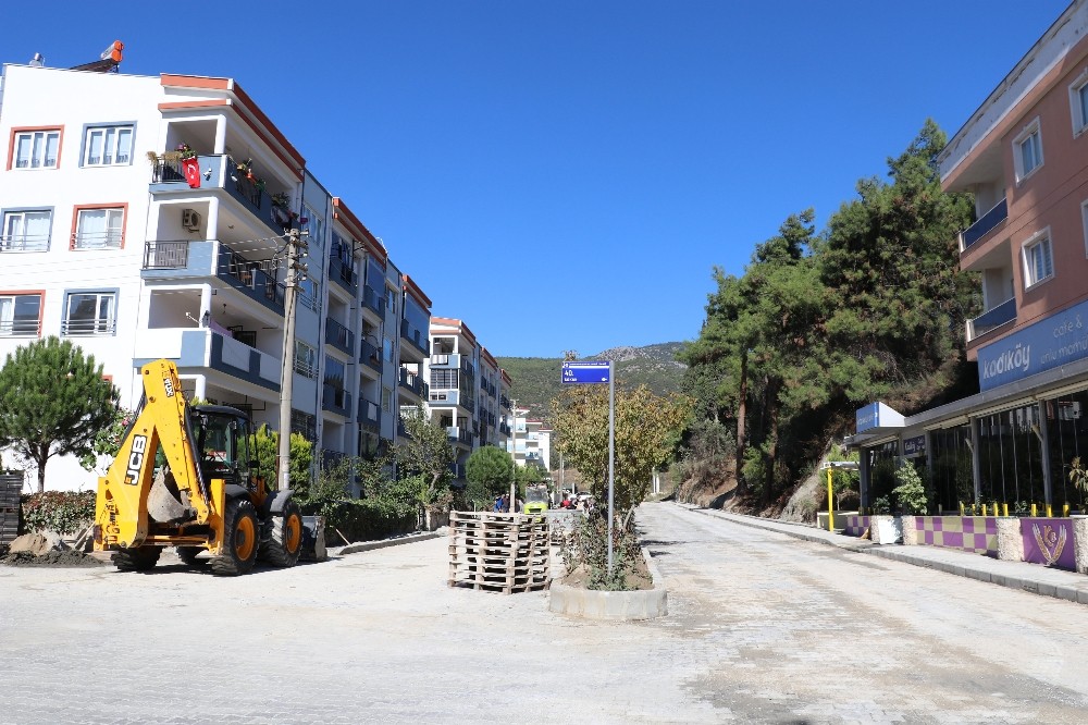 sokede ulasim agina yeni yollar kazandiriliyor yol sorunu sona eriyor 1 WbrTDf5N Söke’de ulaşım ağına yeni yollar kazandırılıyor, yol sorunu sona eriyor