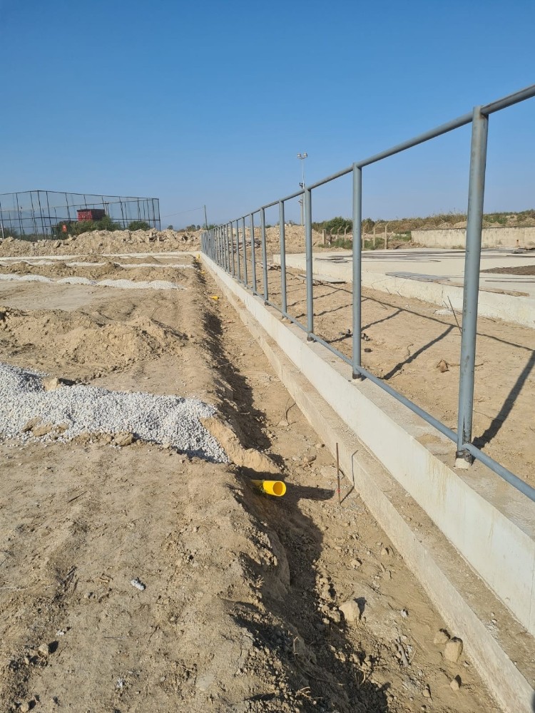 sokelilere futbol sahasi mujdesi 1 Sökelilere futbol sahası müjdesi