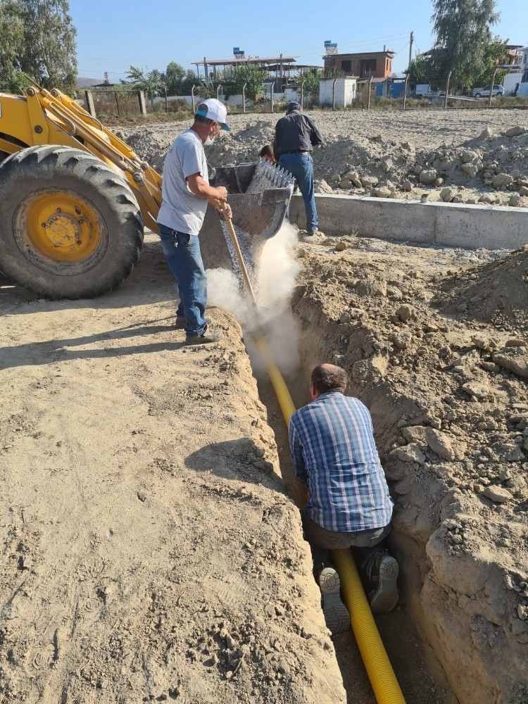 sokelilere futbol sahasi mujdesi 2 Sökelilere futbol sahası müjdesi