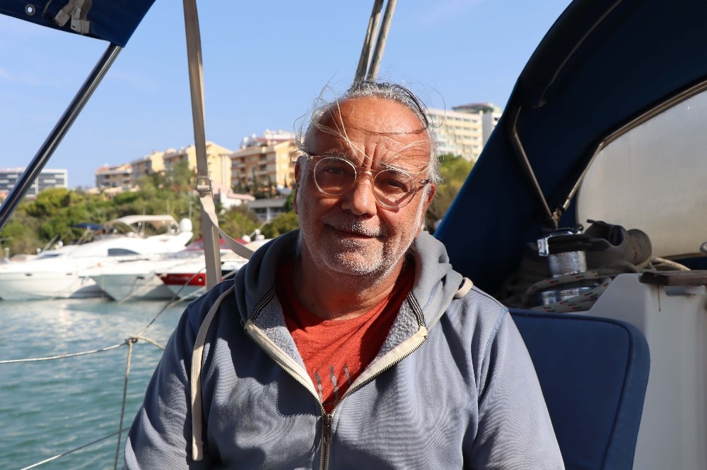 tsunamiden zarar goren tekne ve yatlar kusadasina getirildi 11 Ct7vVFIT Tsunamiden zarar gören tekne ve yatlar Kuşadası’na getirildi