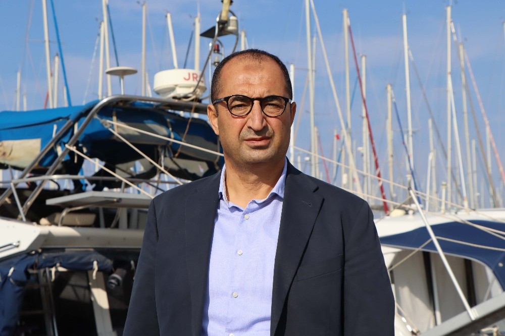 tsunamiden zarar goren tekne ve yatlar kusadasina getirildi 8 mrMCXtd7 Tsunamiden zarar gören tekne ve yatlar Kuşadası’na getirildi