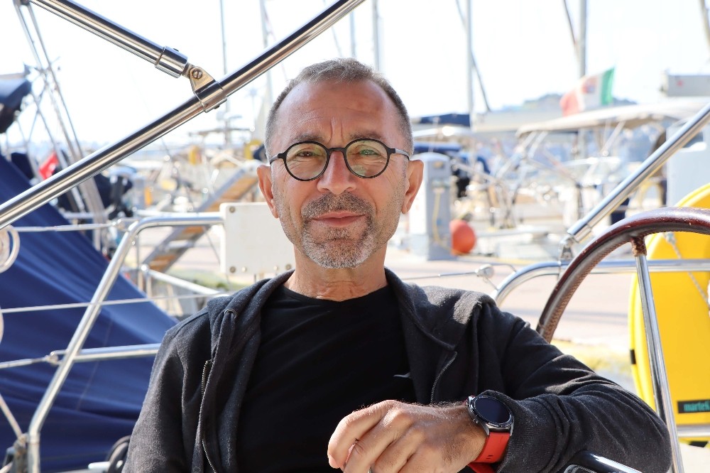 tsunamiden zarar goren tekne ve yatlar kusadasina getirildi 9 lniicHS7 Tsunamiden zarar gören tekne ve yatlar Kuşadası’na getirildi