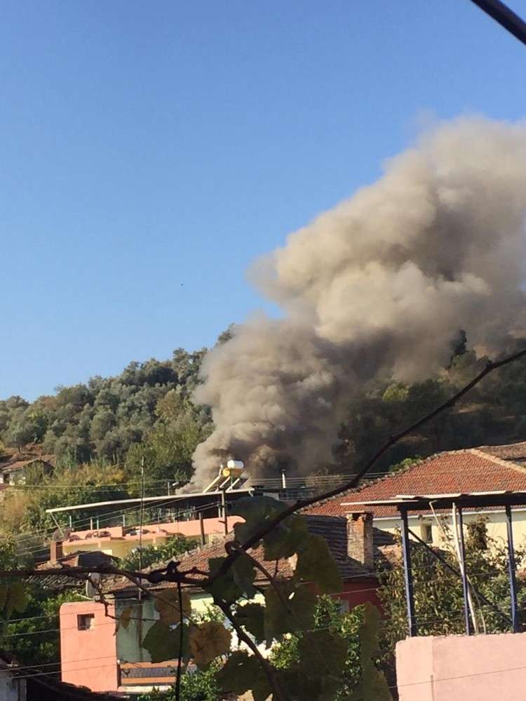 tum zarar kocarli belediyesi tarafindan karsilanacak 4 Tüm zarar Koçarlı Belediyesi tarafından karşılanacak