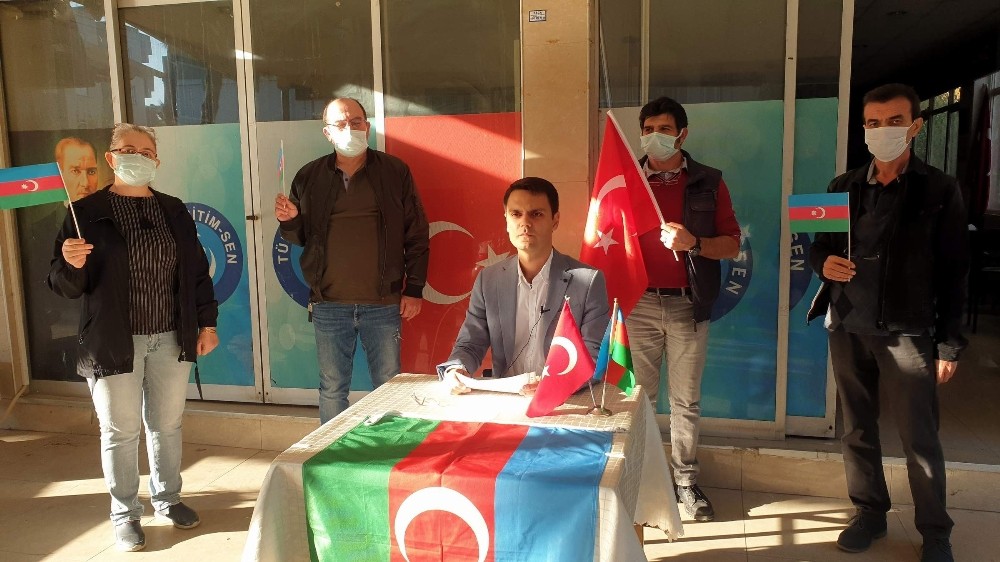 turk egitim sen nazilli subesinden karabag aciklamasi 1 SOMPbuyp Türk Eğitim Sen Nazilli Şubesi’nden Karabağ Açıklaması