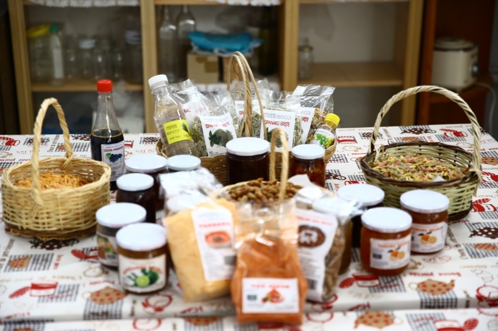 yenipazarli kadinlar uretiyor buyuksehir destekliyor 1 FR6GNOuI Yenipazarlı kadınlar üretiyor, Büyükşehir destekliyor