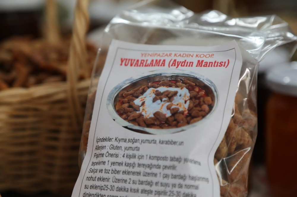 yenipazarli kadinlar uretiyor buyuksehir destekliyor 4 BTU7rm6u Yenipazarlı kadınlar üretiyor, Büyükşehir destekliyor