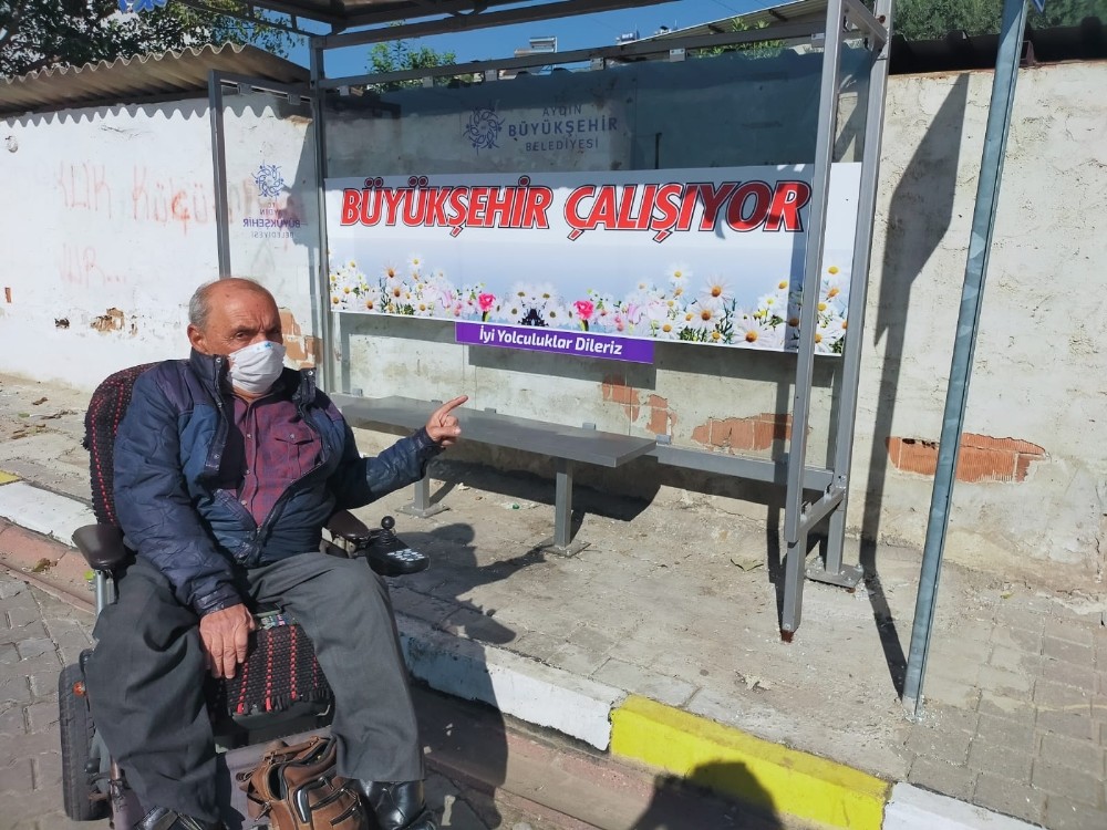 yurume engelli kosan bir engel de siz olmayin 1 QljiSzAY Yürüme engelli Koşan, "Bir engel de siz olmayın"