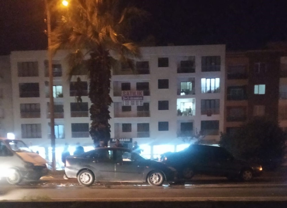 zincirleme kaza trafigi kilitledi 1 O2AjpLtE Zincirleme kaza, trafiği kilitledi