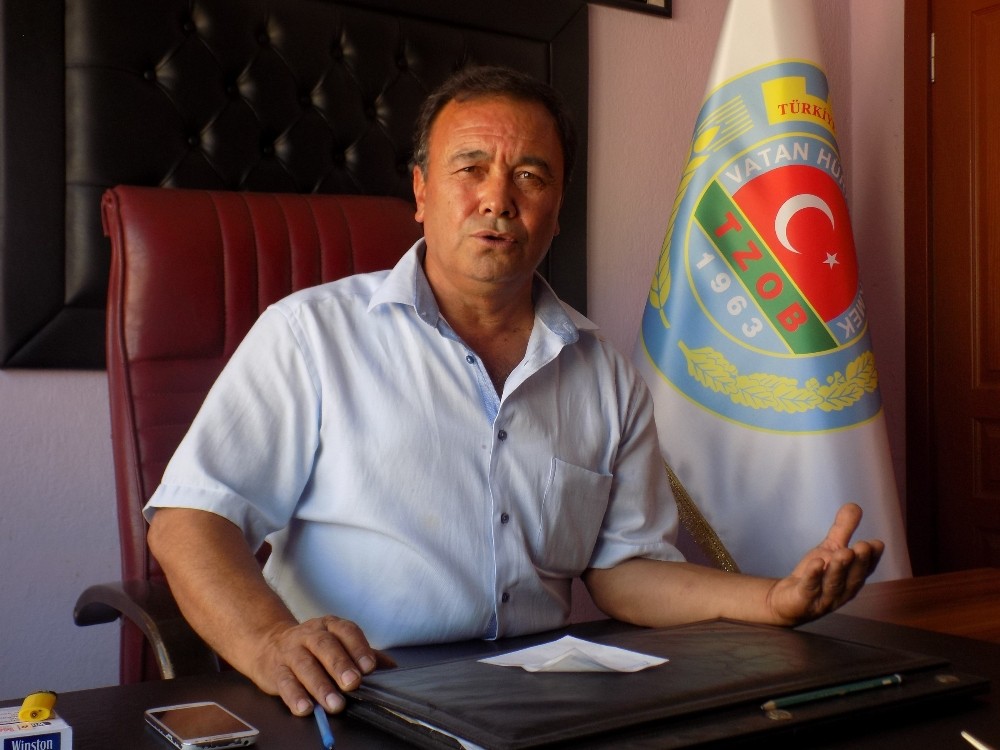 ziraat odasi baskani sevinc issizlik ve acliktan soz edenlere isyan etti 2 F49MENVM Ziraat Odası Başkanı Sevinç, işsizlik ve açlıktan söz edenlere isyan etti